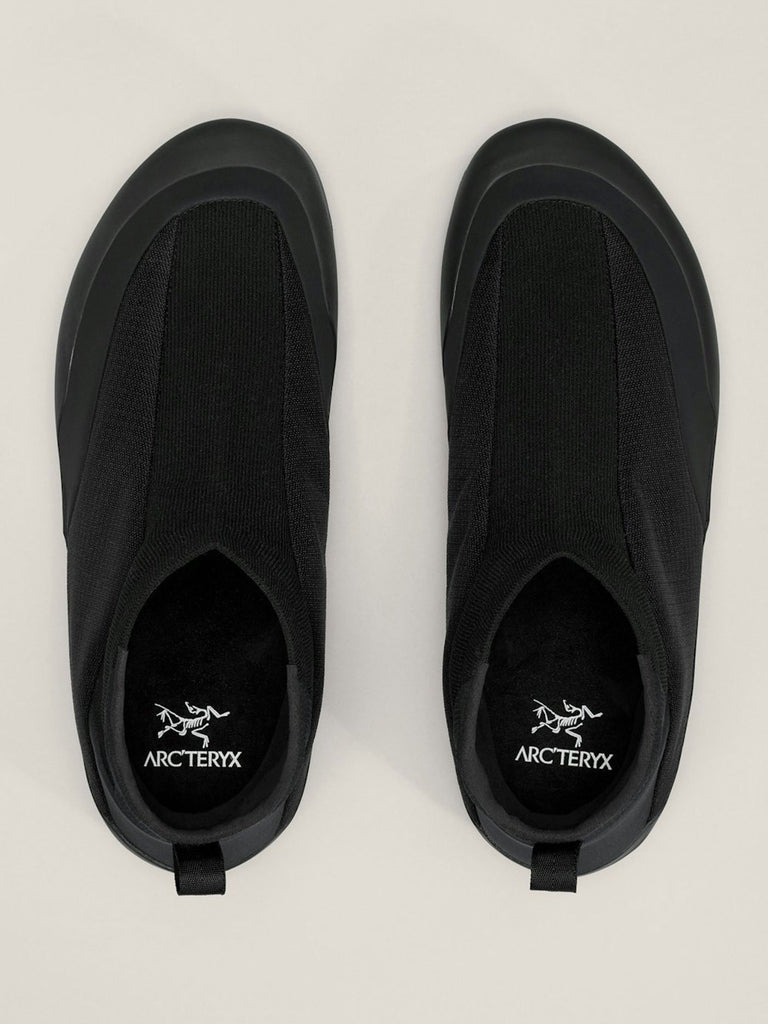 Arc'teryx Kragg Insulated Black/Black Shoes Winter 2026 | EMPIRE