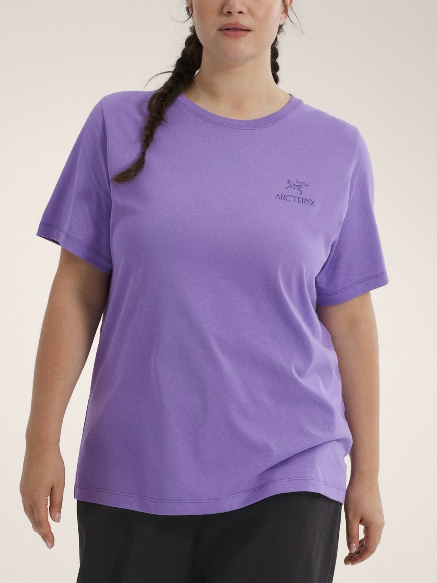 25ss Arc'teryx Walk Gently CottonT-Shirt Arc'teryx Kragg SL Cotton