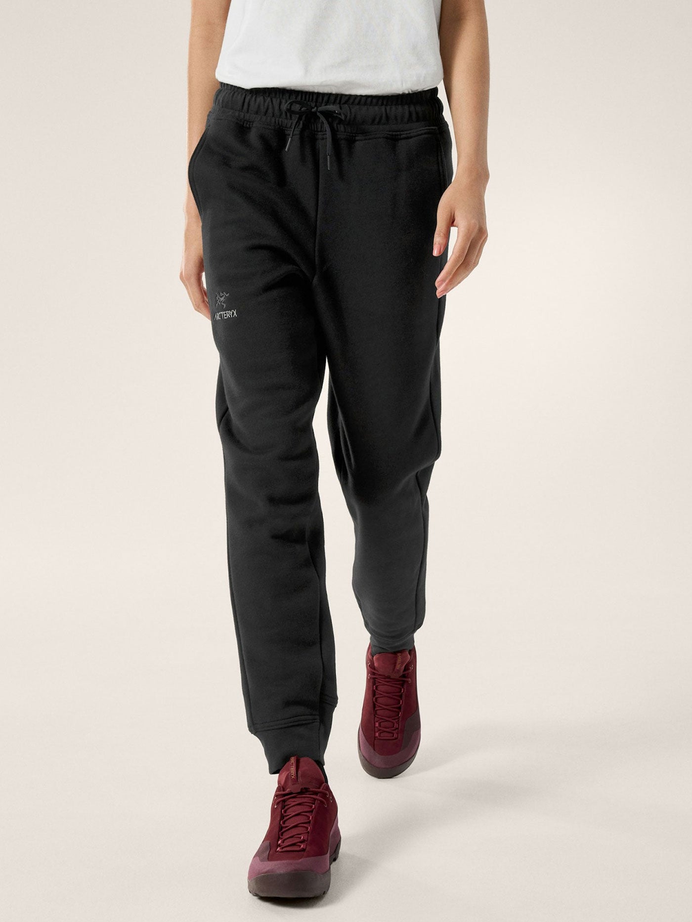 Arcteryx Emblem Fleece Jogger Pants Fall 2025 | EMPIRE