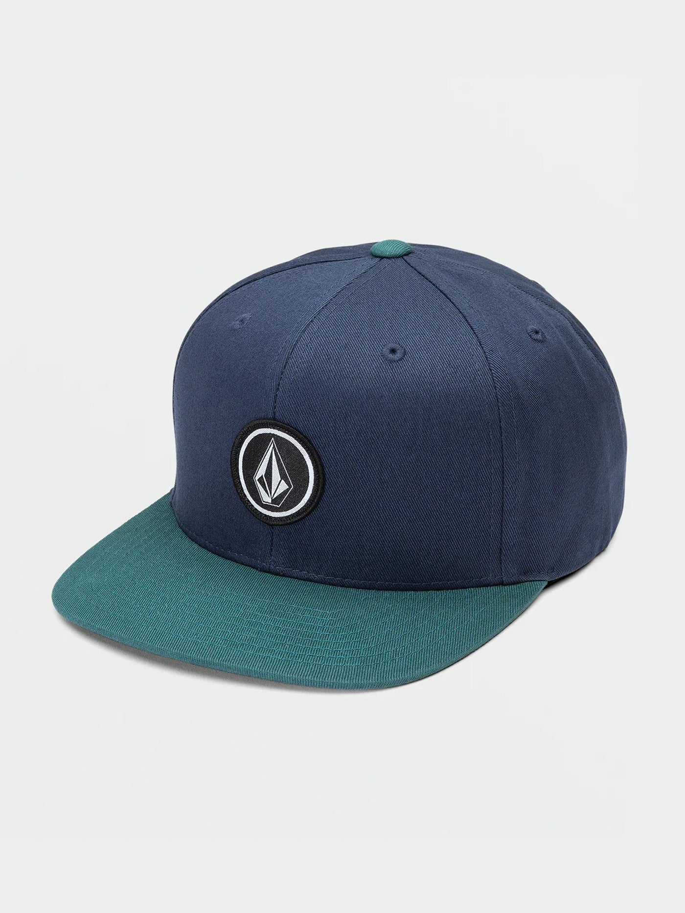 Volcom Quarter Twill Snapback Hat | EMPIRE