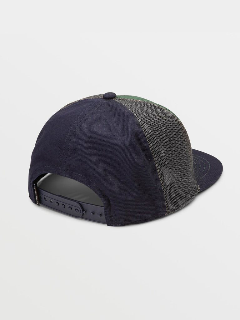 Volcom Oval It All Cheese Trucker Hat | EMPIRE