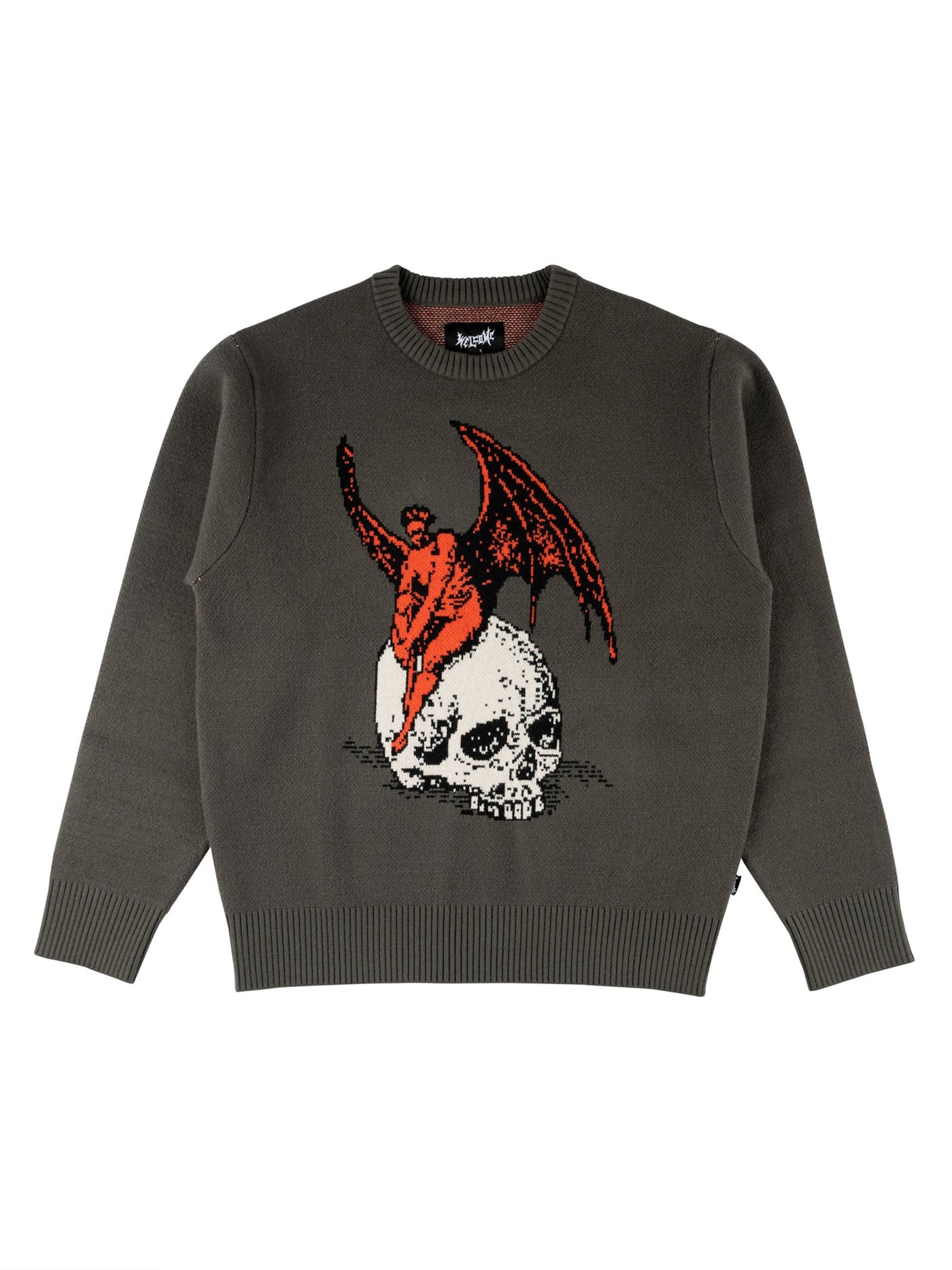 Welcome Skateboards Nephilim Knit Sweater Fall 2023