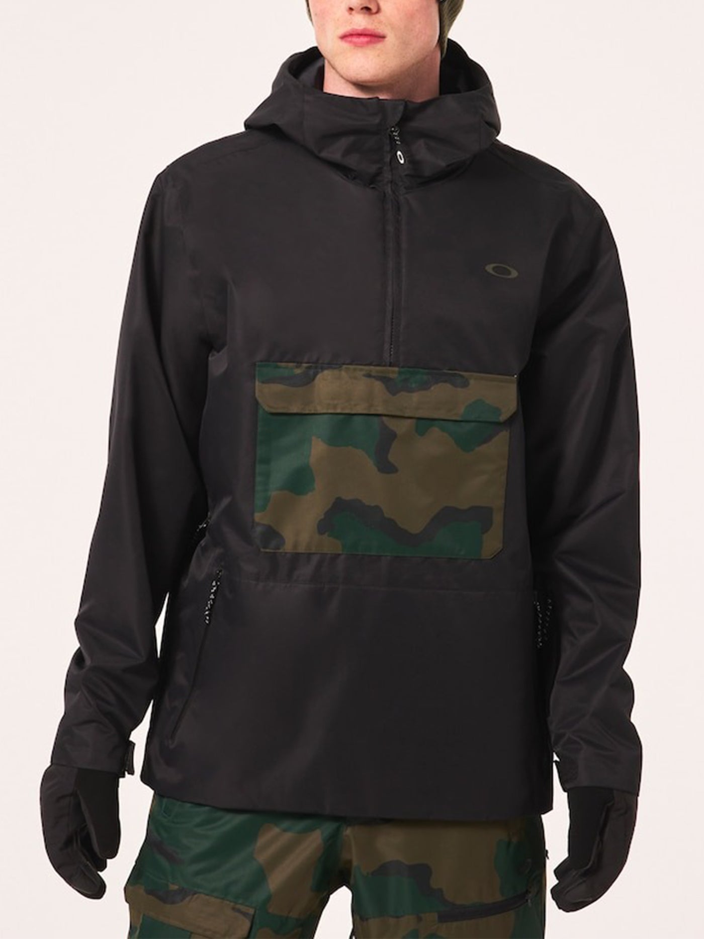 Divisional RC Shell Anorak Jacket