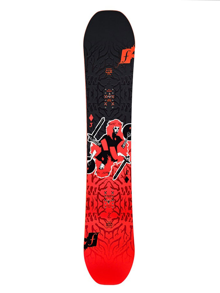 Forum Destroyer 153CM Snowboard 2026 | EMPIRE