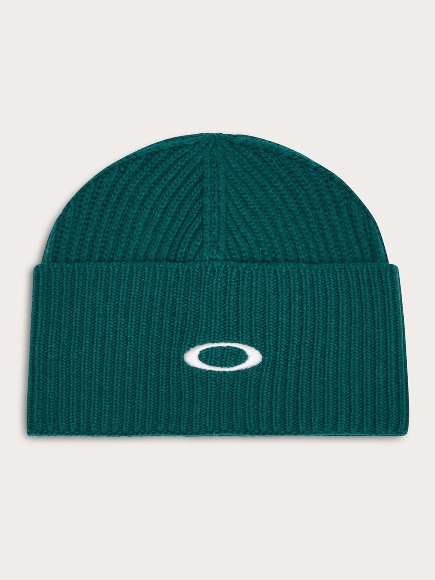 Ellipse Ribbed Beanie