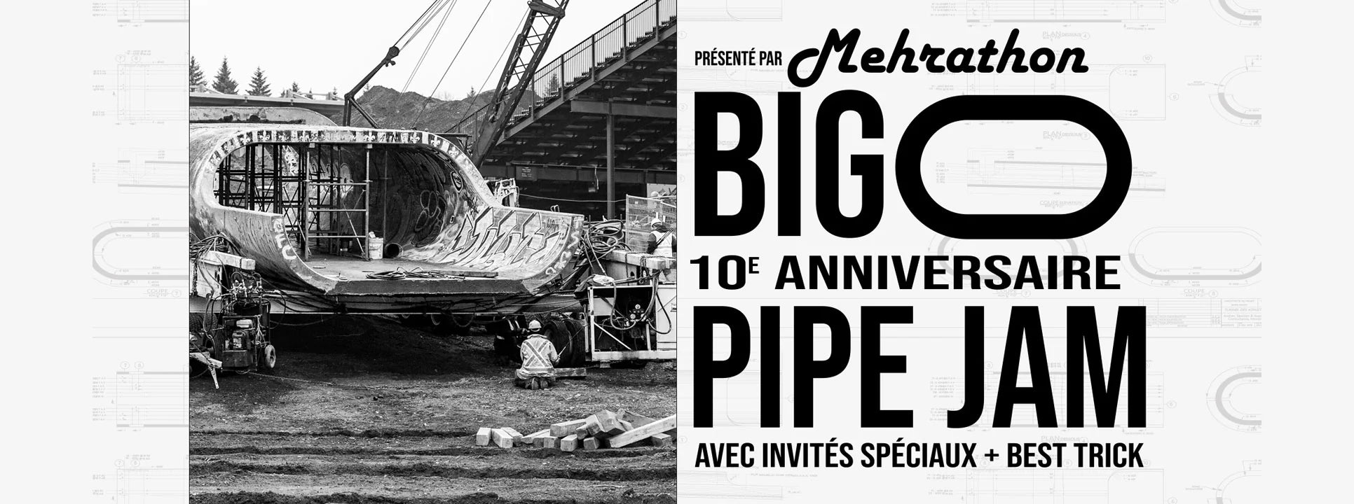 Événement Big O 2023