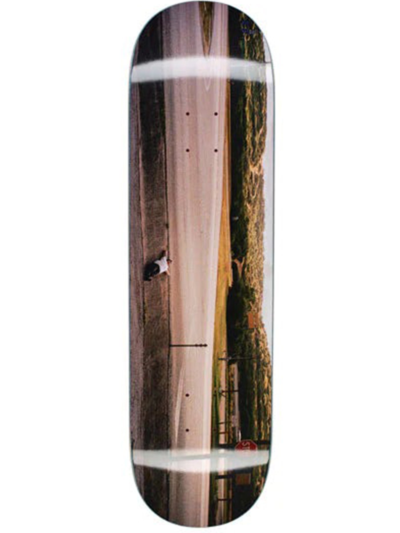 Dylan Photo by Dill 8.5 Skateboard Deck