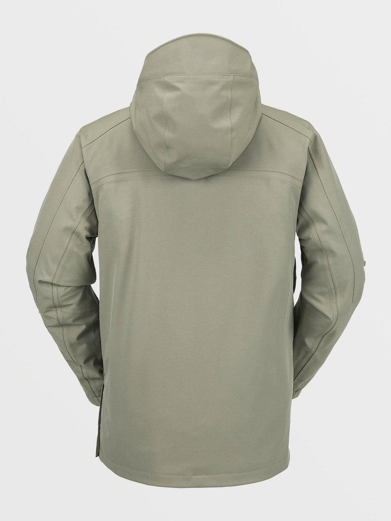 Brighton Pullover Snowboard Jacket 2024 EMPIRE