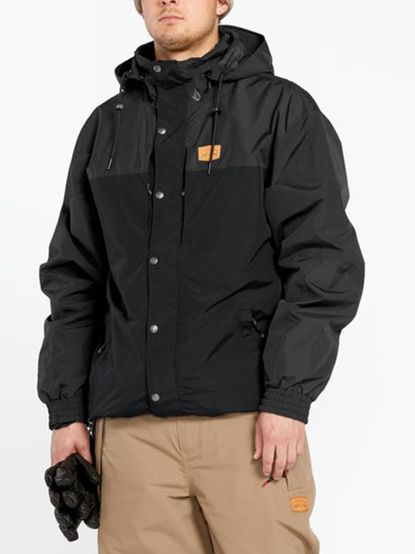 Volcom GORE-TEX Longo Jacket 2025 | EMPIRE