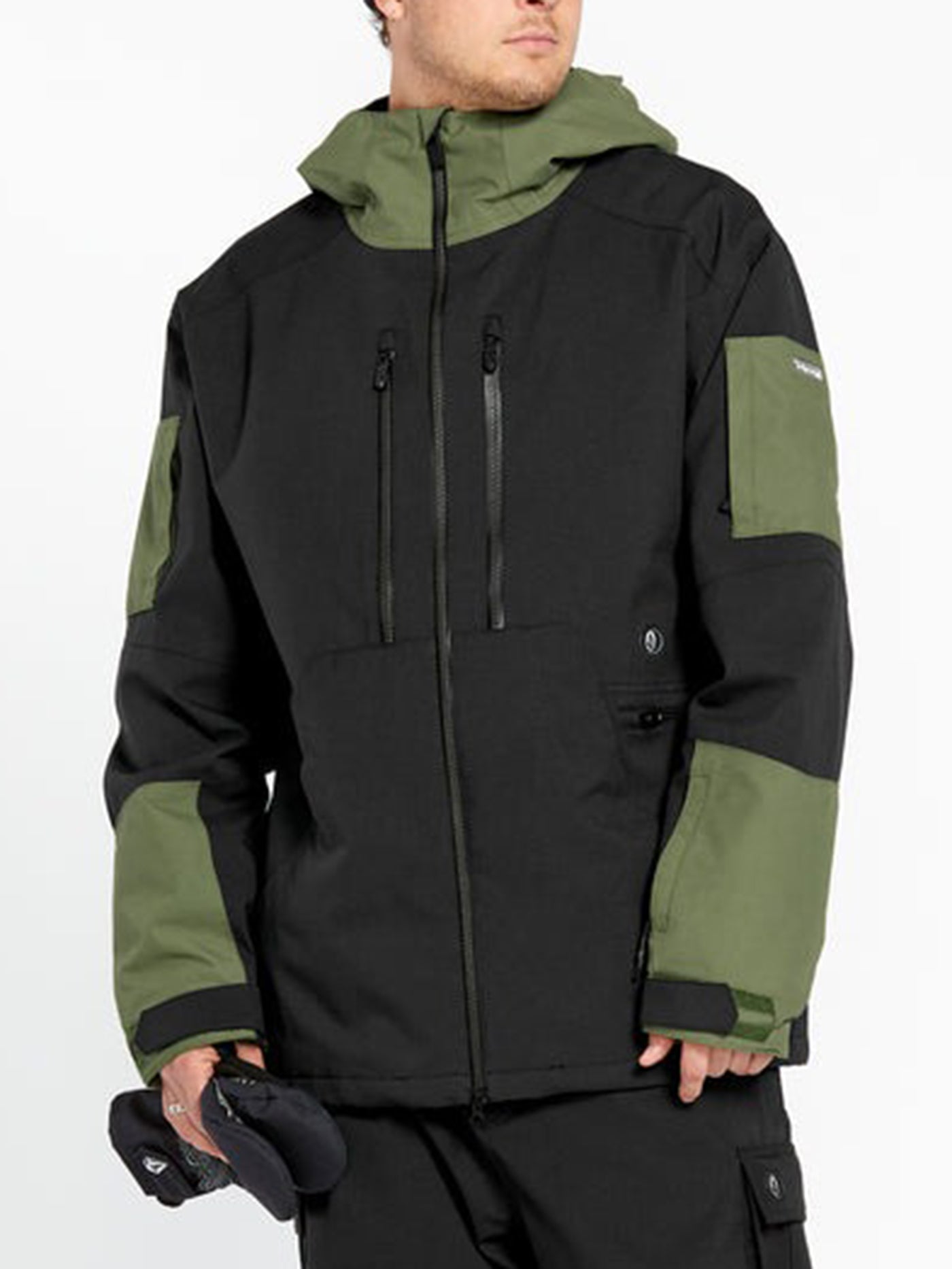 【新品】Volcom Mens V.Co Wfo Jacket メンズM Volcom V.CO WFO Mens Jacket 2025 | Corbetts Ski + Snowboard