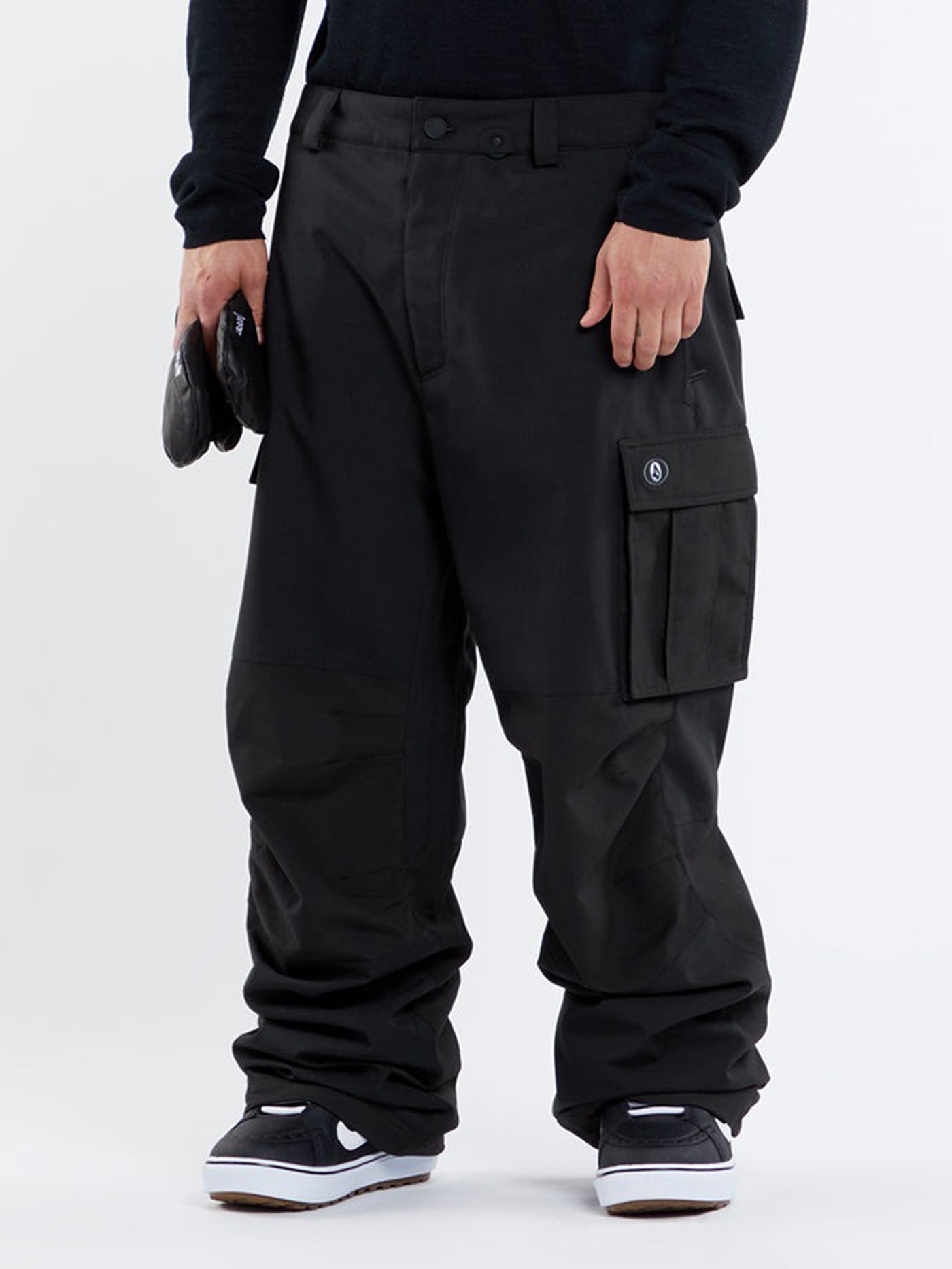 Volcom NWRK Baggy Snowboard Pants 2024 | EMPIRE