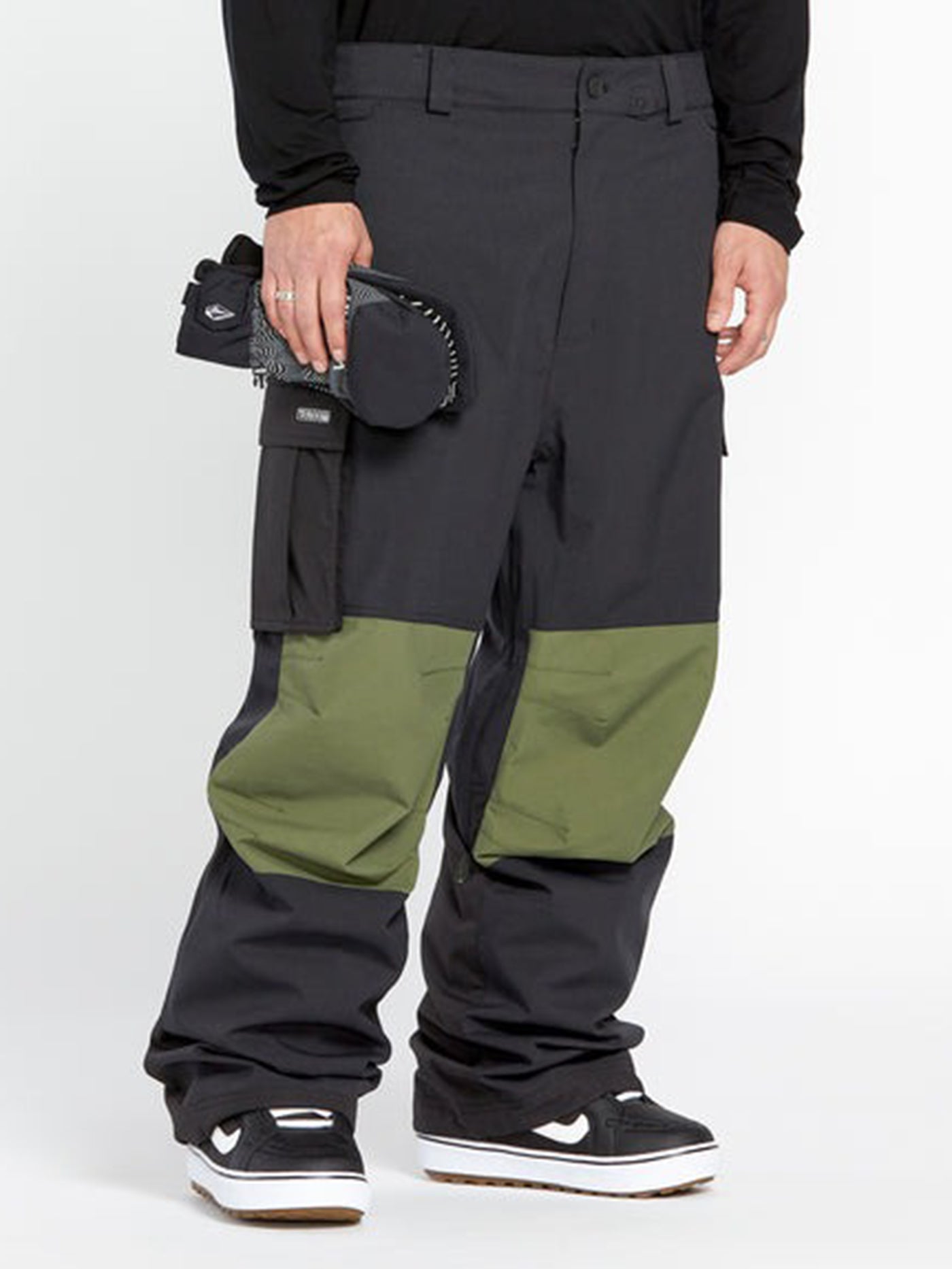 Volcom NWRK Baggy Snowboard Pants 2025 EMPIRE