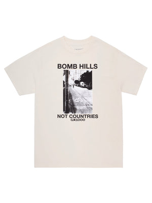 GX1000 Bomb Hills T-Shirt Spring 2024
