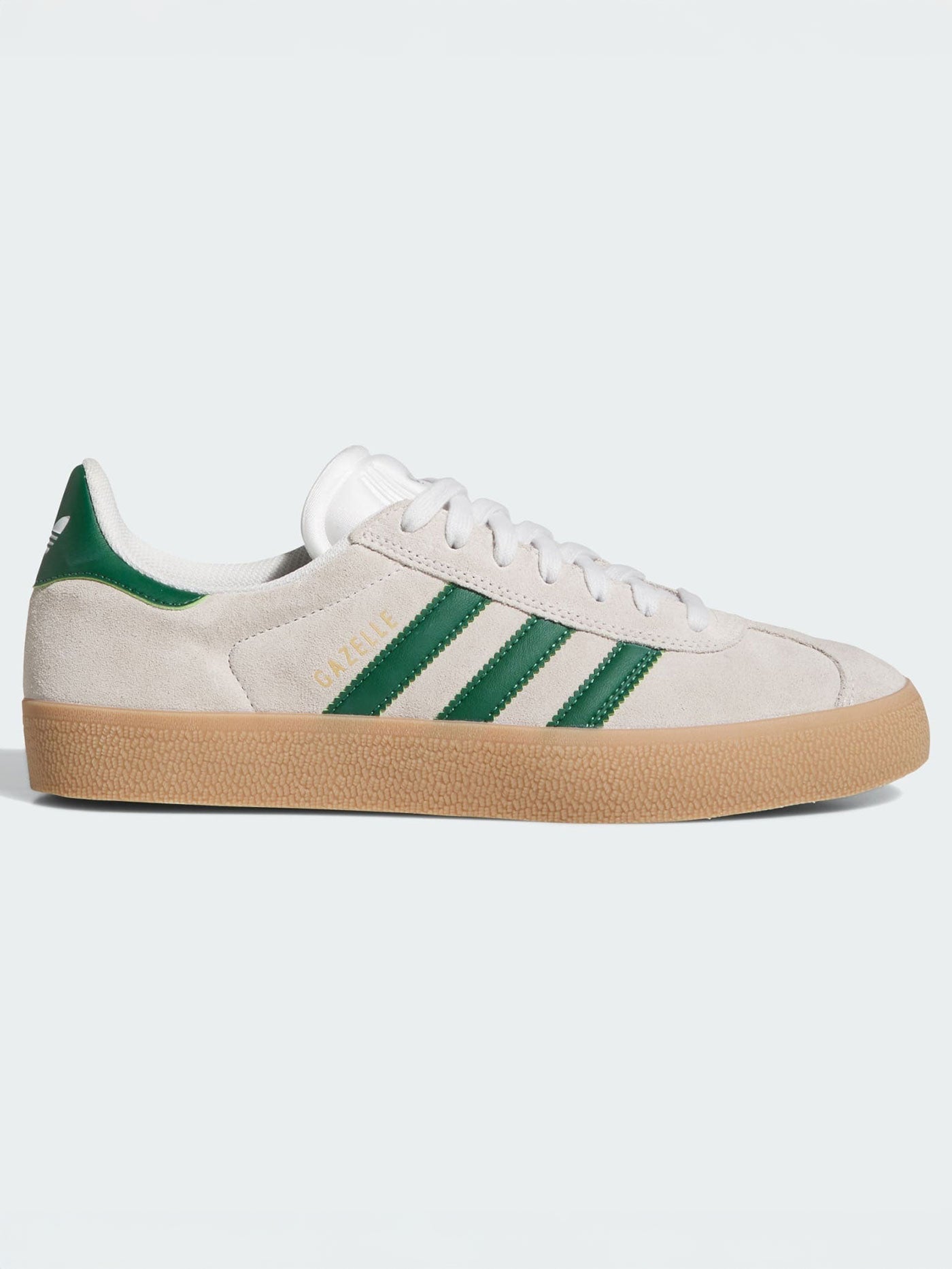 Gazelle ADV Crystal White/Crystal White/Gum4 Shoes