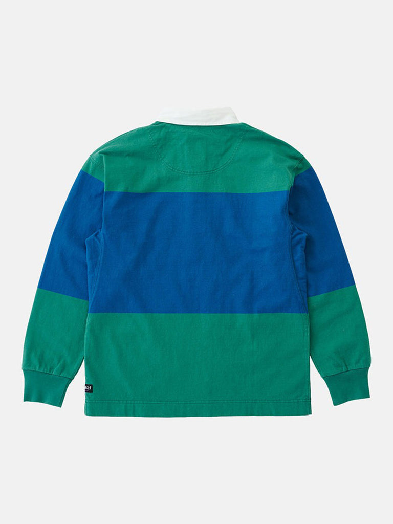 Gramicci Langdon Rugby Long Sleeve Polo Fall 2025 | EMPIRE