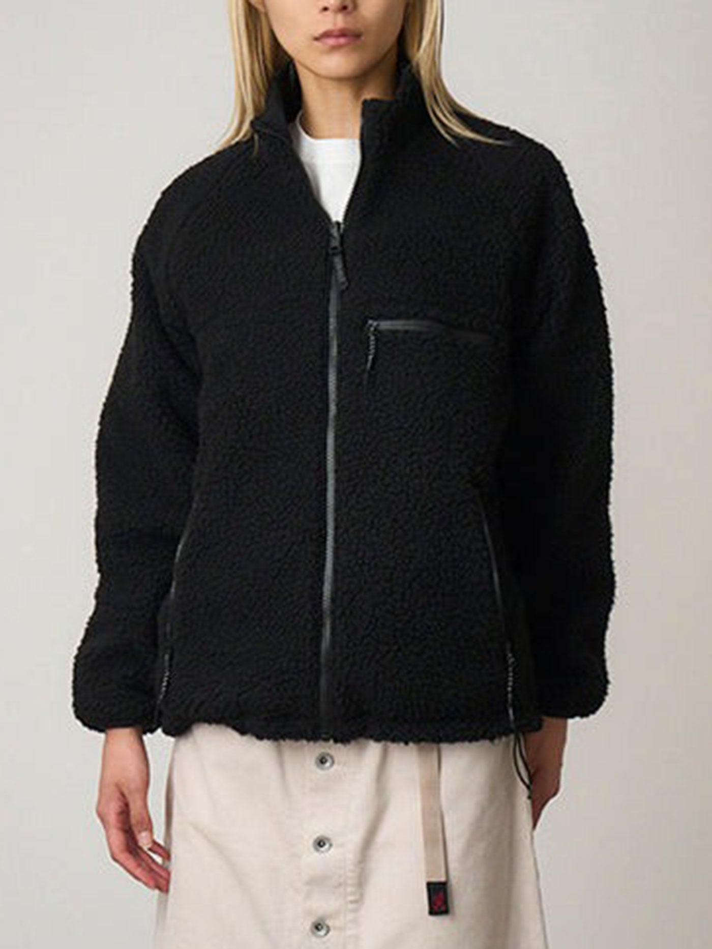 ジャンク　grunge usa Gramicci Reversible Sherpa Jacket Fall 2025 | EMPIRE