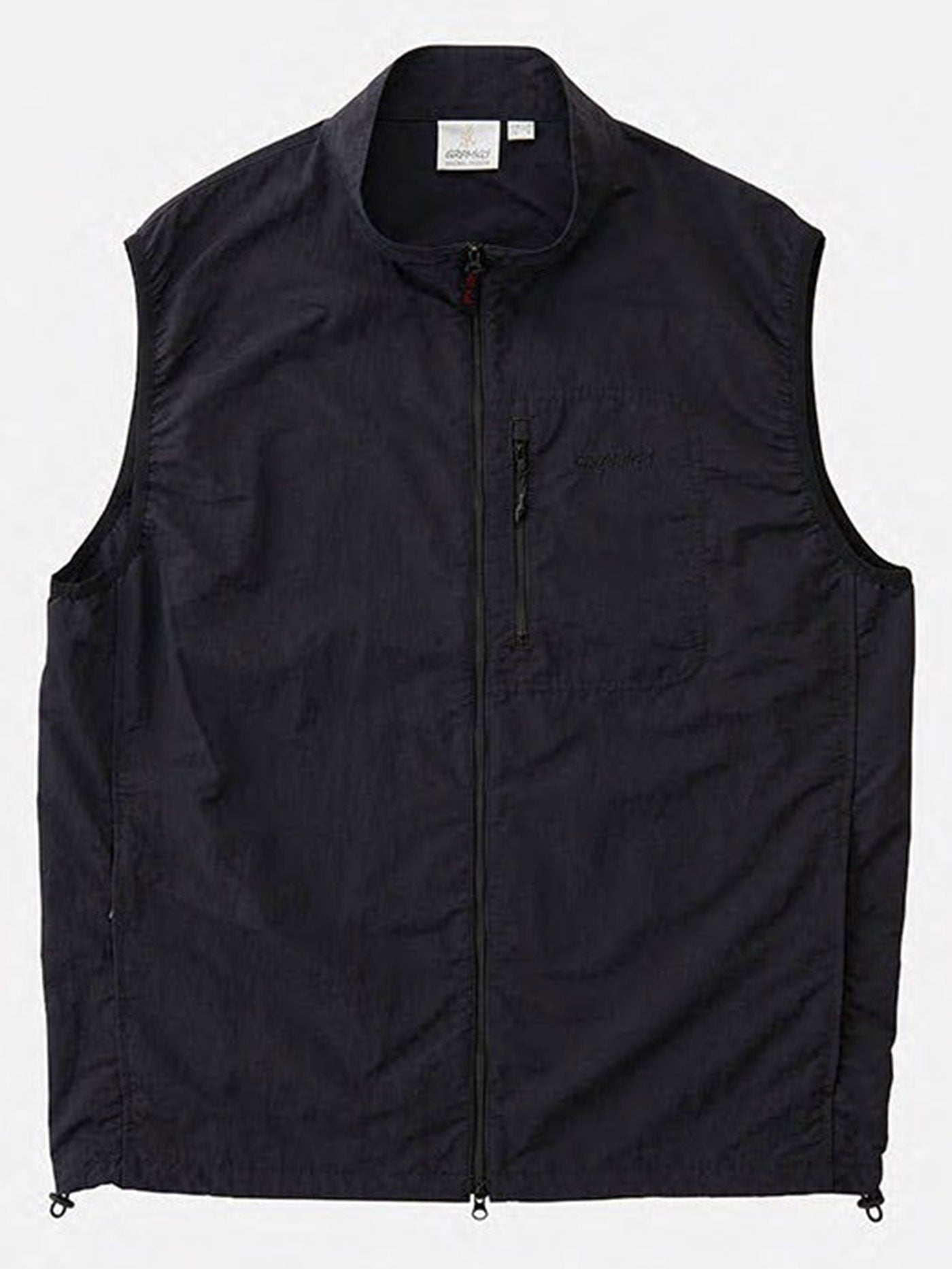 Gramicci Nylon Vest Spring 2025 | EMPIRE