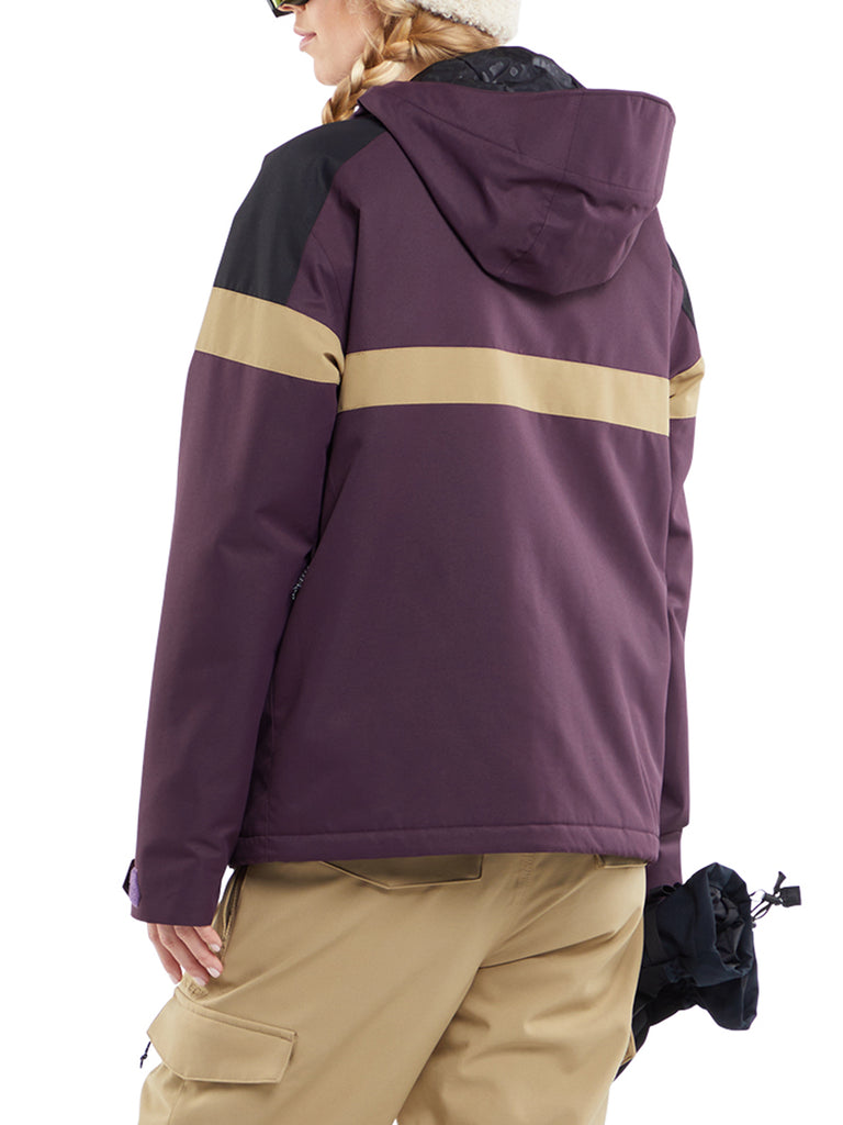 Burton on sale docket jacket