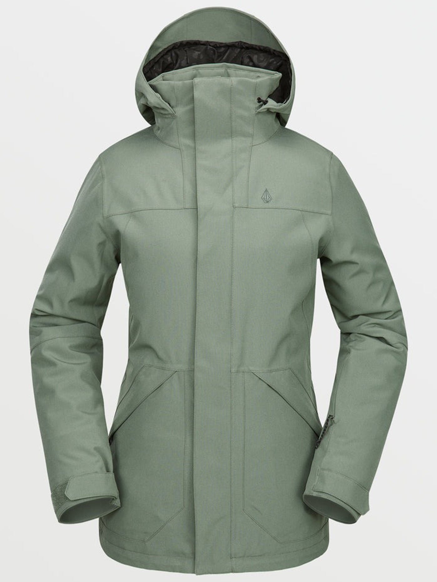 美品　VOLCOM Veste 3D Stretch Shelter　US M Shelter 3D Stretch Jacket - Petrol Blue | Volcom Europe