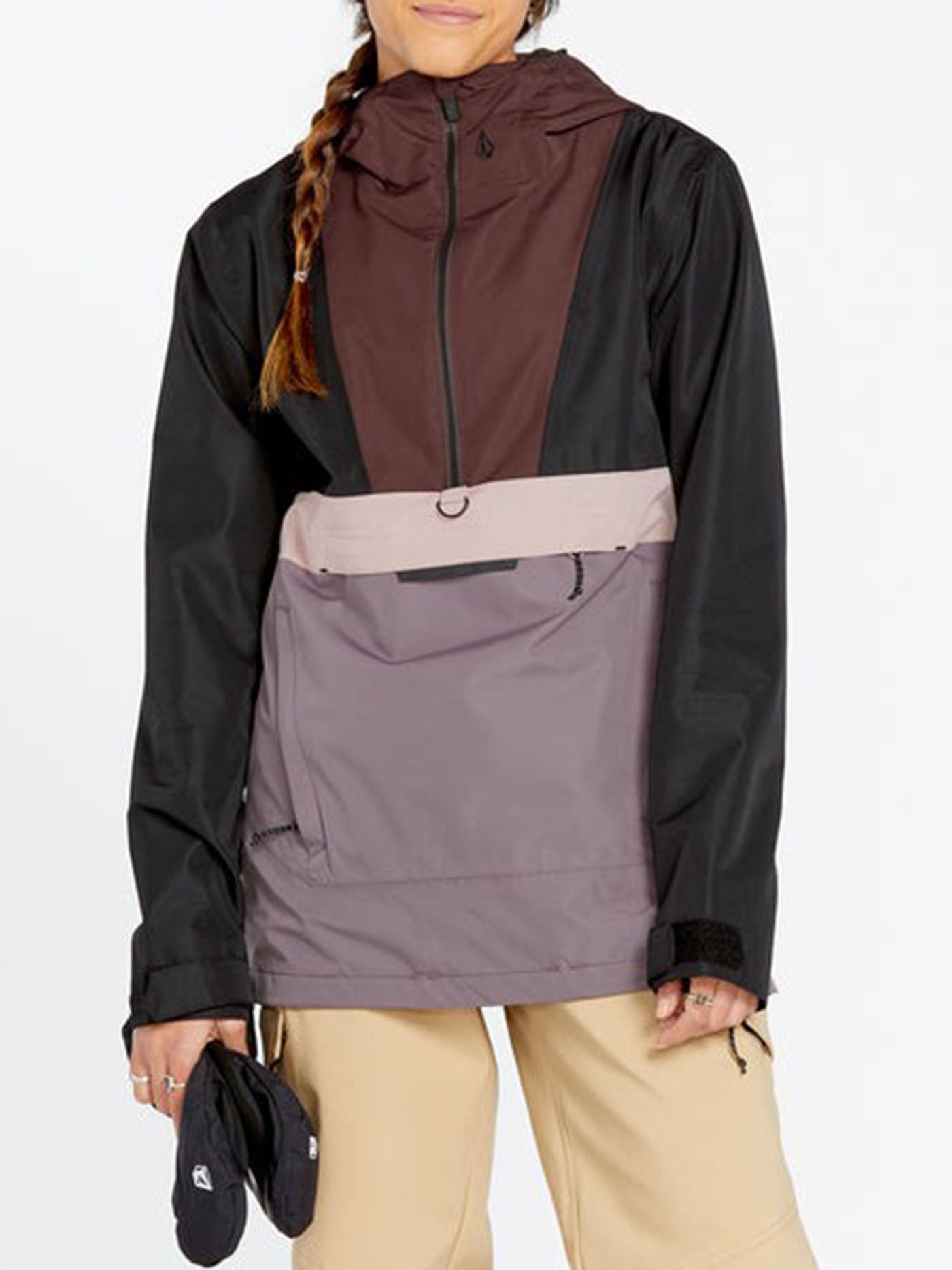 Volcom Ashfield Pullover Jacket 2025 | EMPIRE