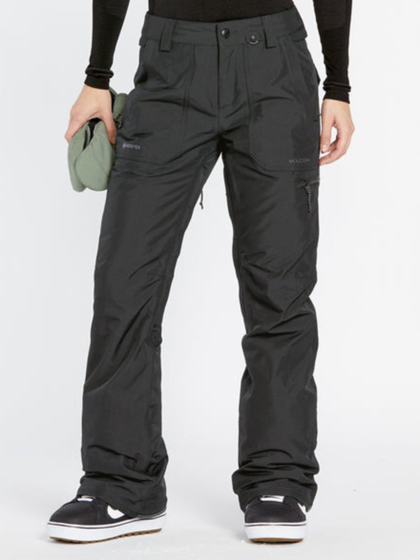 Gore Tex Knox Chino Pants Volcom Knox Ins Gore-Tex Pant Sand