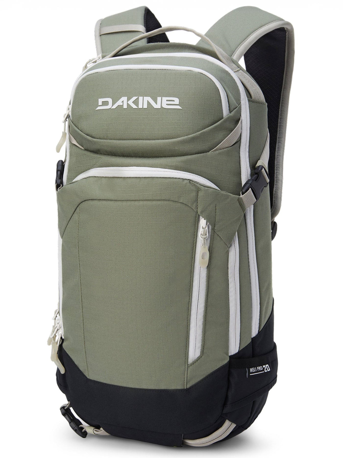 Dakine Heli Pro 20L Femme - Sac à Dos Polyvalent Ski Et Snowboard - Porte-Skis, Snowboard Et Hydratation