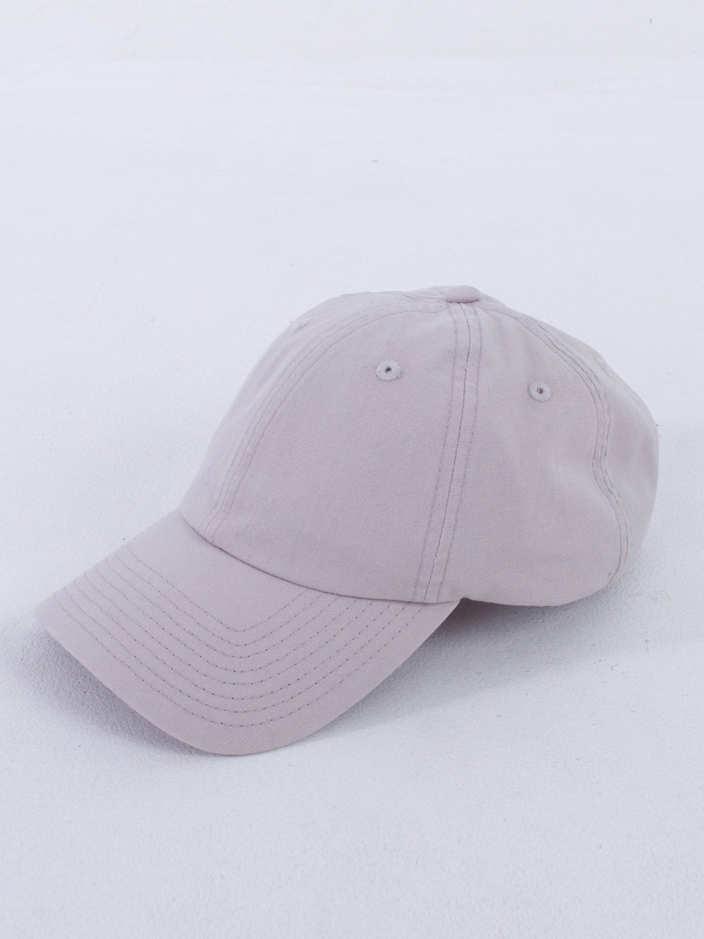 Hurley Blank Canvas Strapback Hat EMPIRE