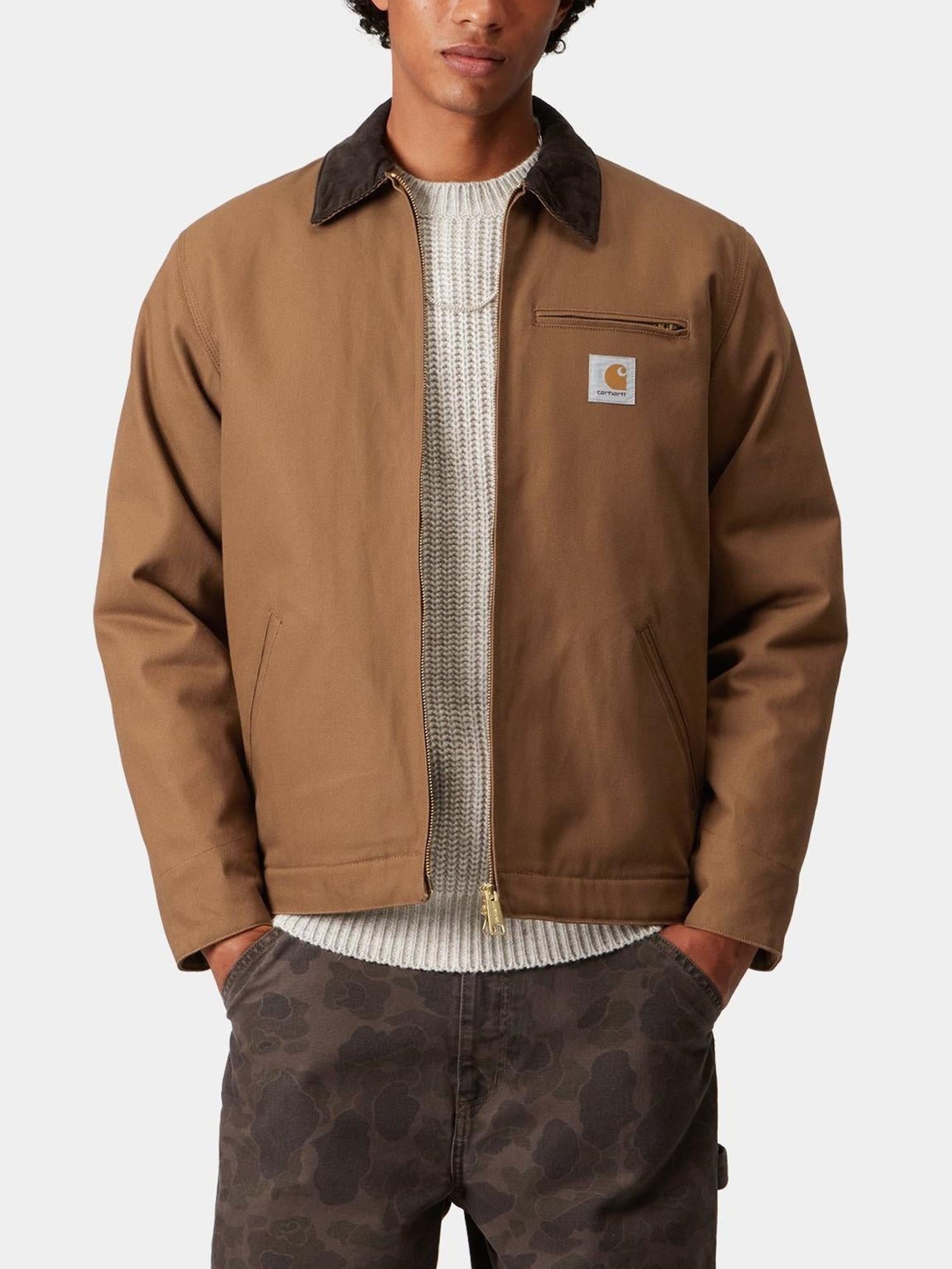 Carhartt Wip Detroit Jacket Fall 2025 | EMPIRE