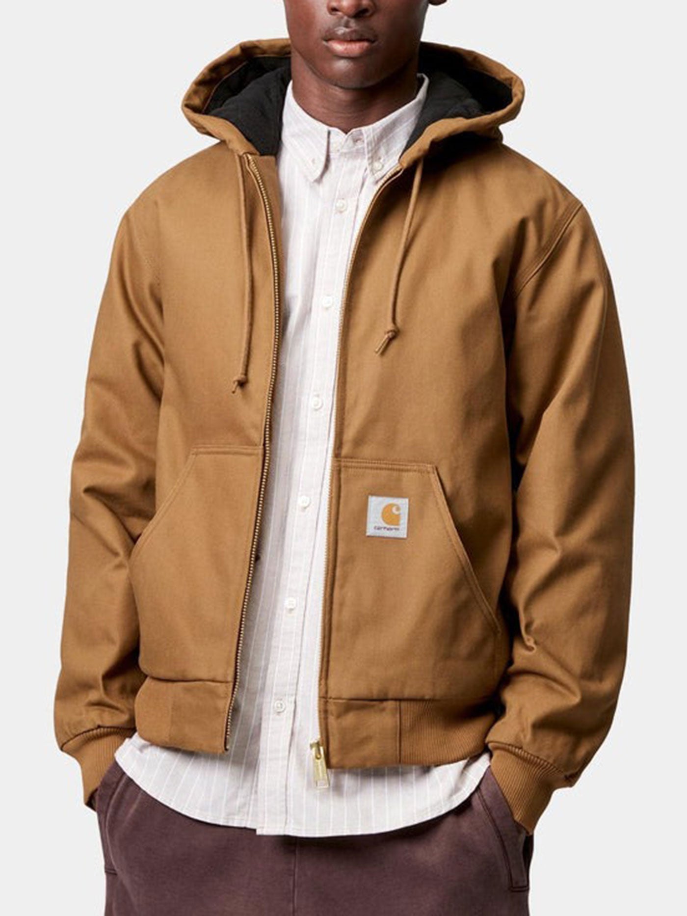 Carhartt Wip Active Jacket Fall 2025 | EMPIRE