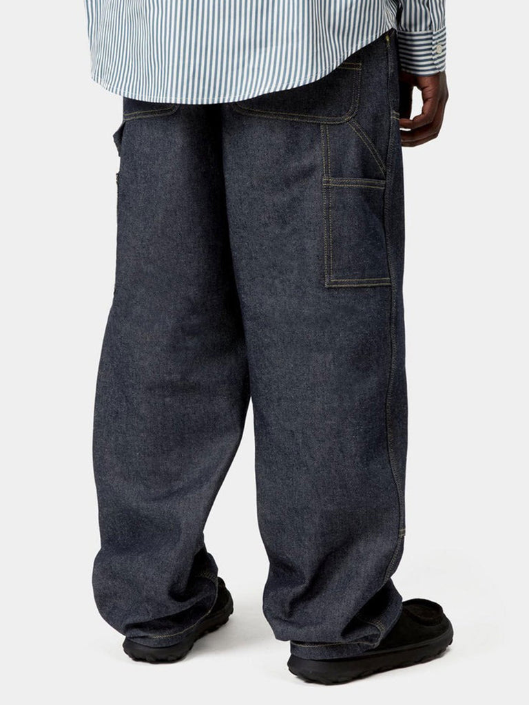Carhartt Wip Og Double Knee Blue Rigid Jeans Spring 2026 | EMPIRE