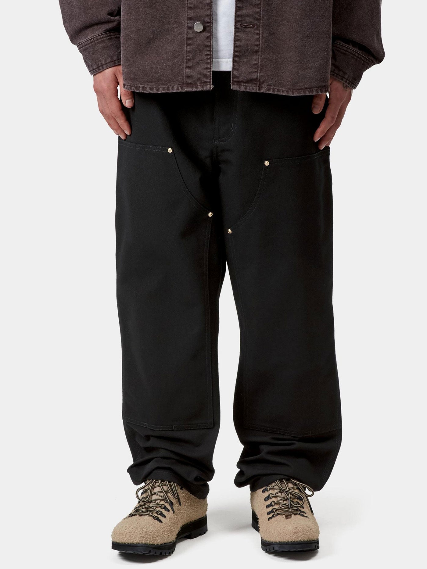 Carhartt Wip Double Knee Pants Spring 2026 | EMPIRE