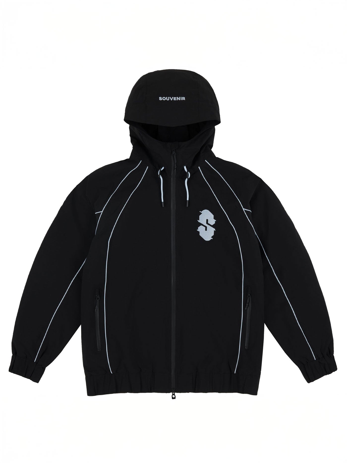 Souvenir Insulated Track Jacket Winter 2026 | EMPIRE