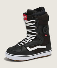 Invado OG Black/White Snowboard Boots