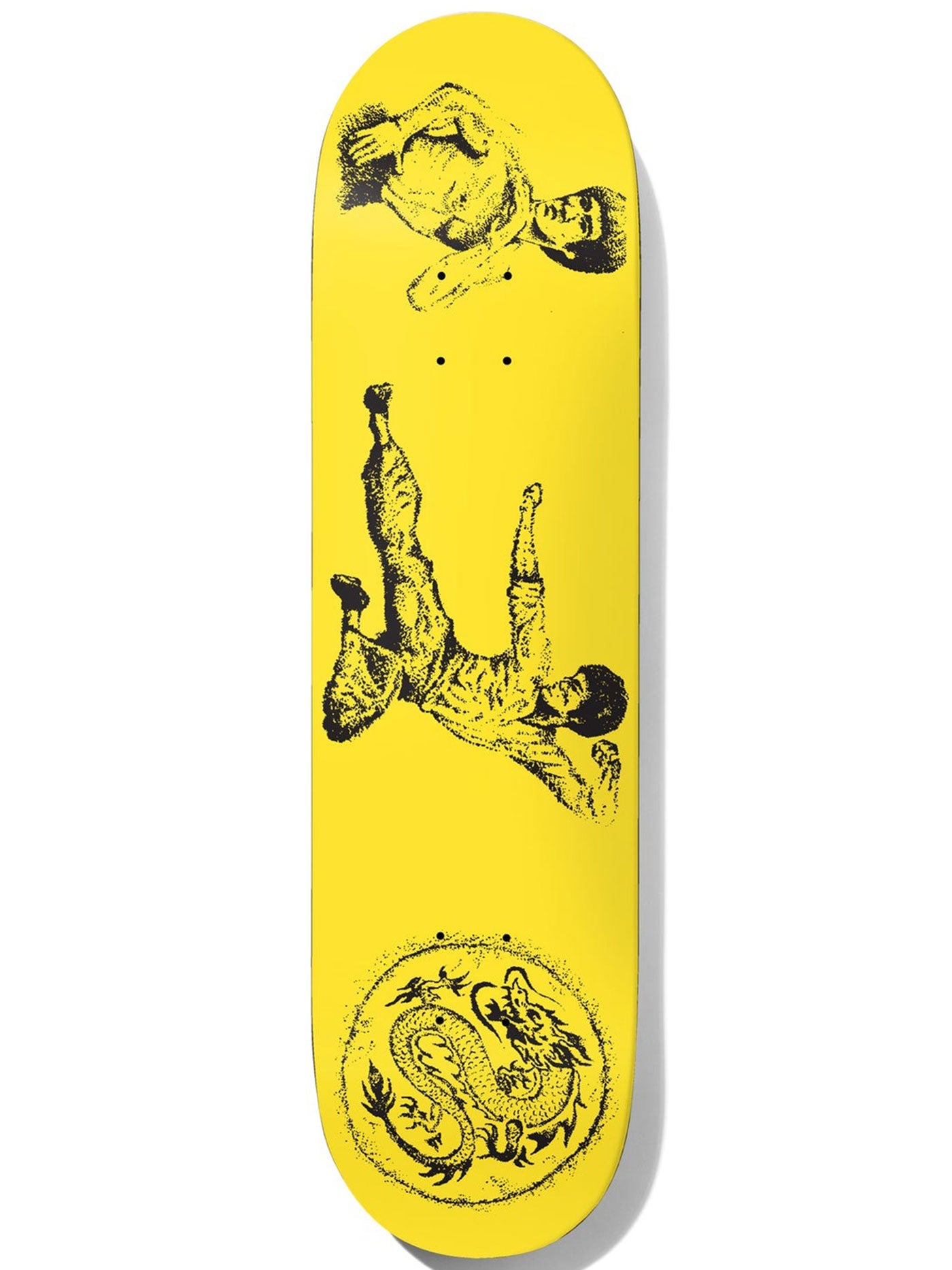 Deathwish Hayes Self Knowledge 8.25 Skateboard Deck | EMPIRE