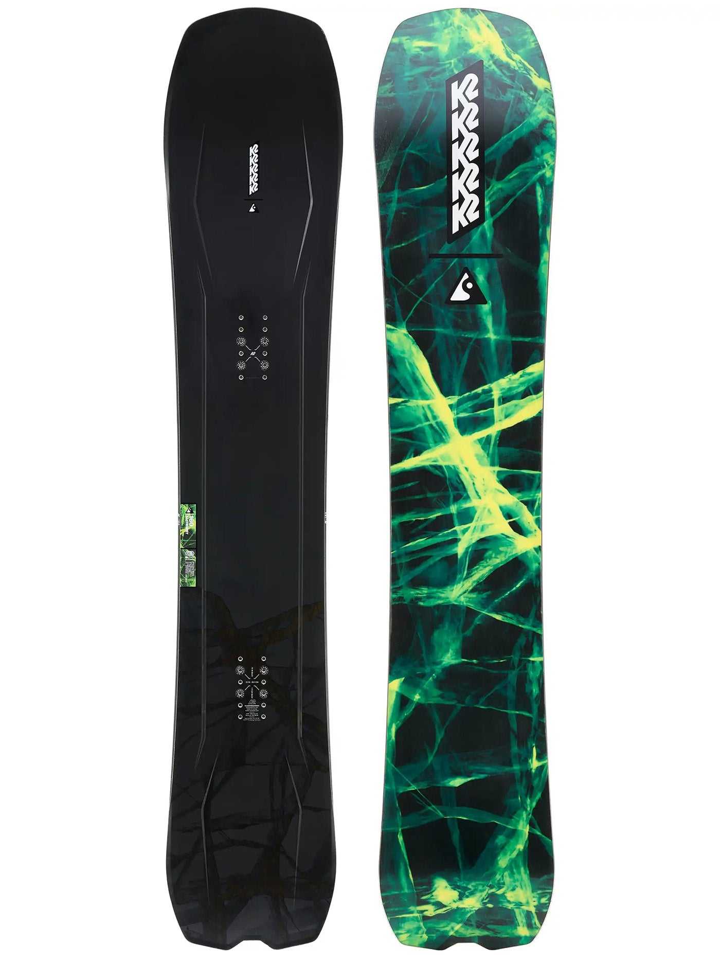 K2 Alchemist 2027 – Powder & Freeride Snowboard | EMPIRE