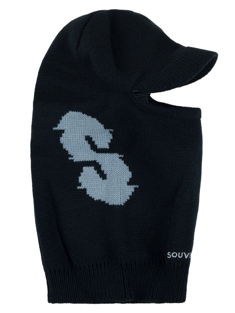 Souvenir Knit Visor Balaclava EMPIRE - Main Image
