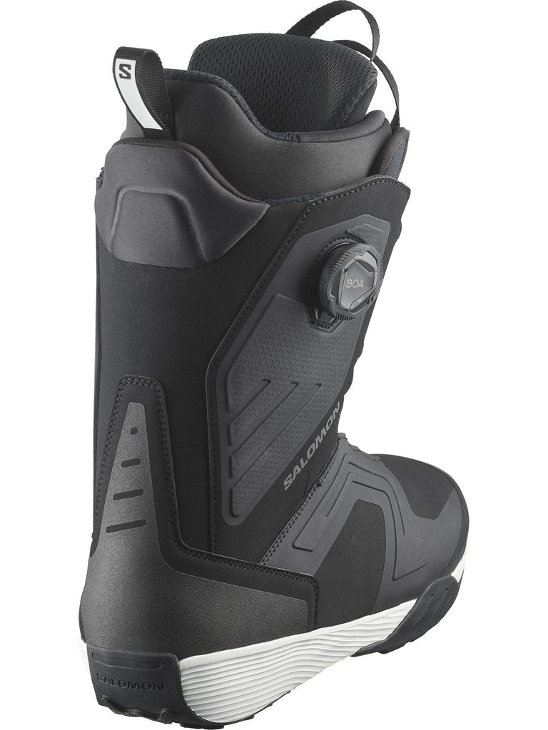 Bottines De Snowboard Ride Anthem 2025 – Homme, Flex Moyen, Doublure Intuition, BOA H4 Coiler, Semelle Grip Lite