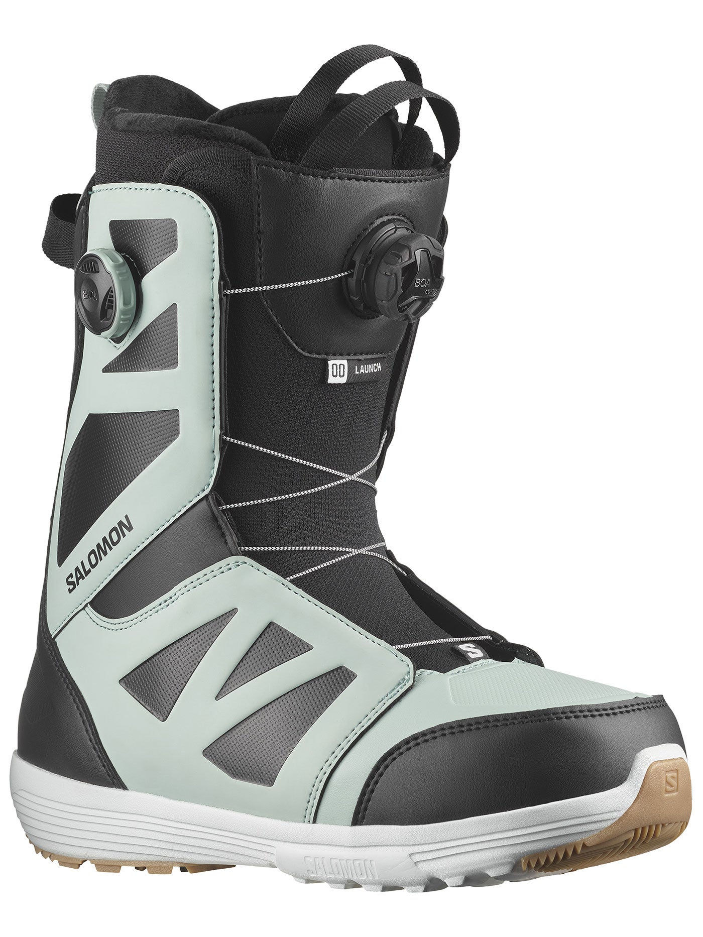 Salomon Launch BOA SJ Snowboard Boots 2024 EMPIRE