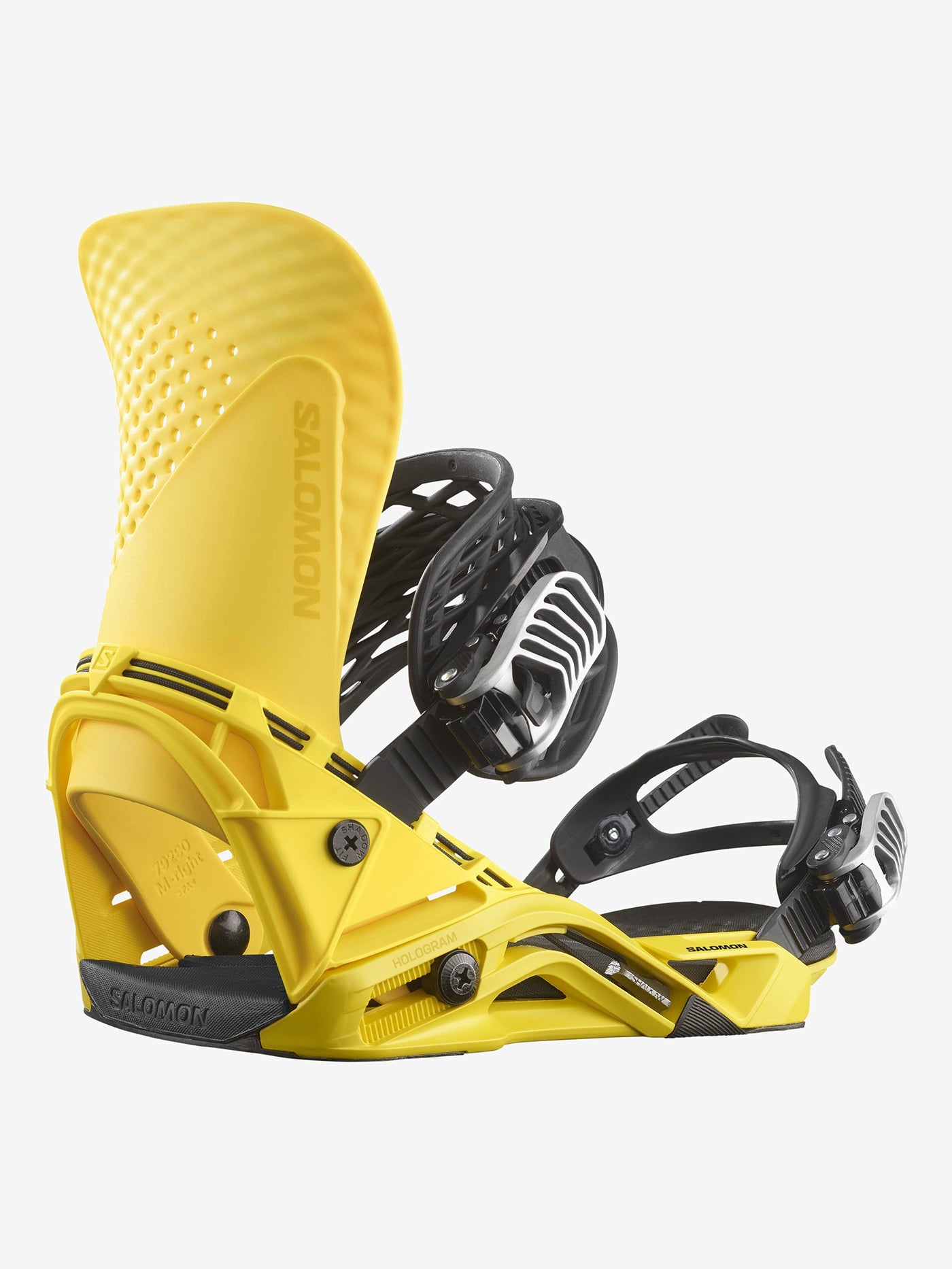 Salomon Hologram Snowboard Bindings 2024 EMPIRE