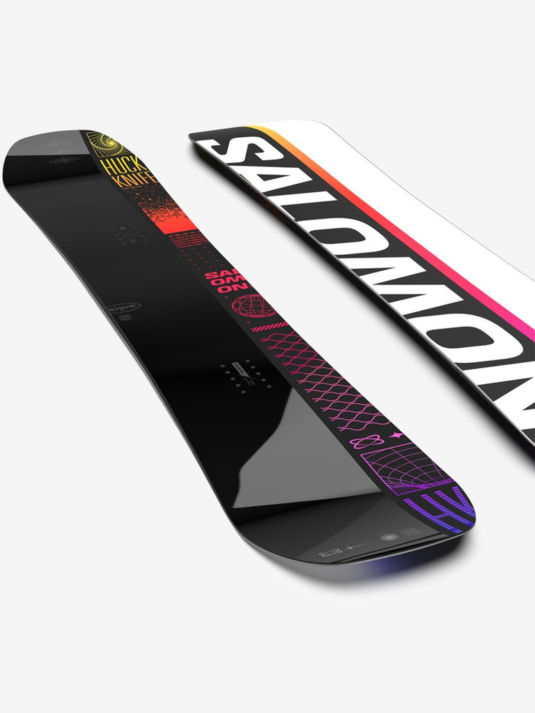 Salomon Huck Knife Pro Snowboard 2024 | EMPIRE