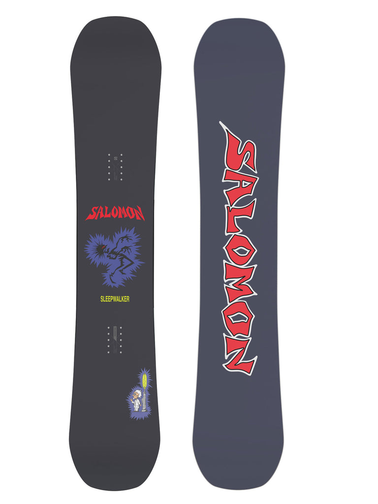 サロモン SLEEPWALKER GROM 120 Salomon Sleepwalker Grom Snowboard