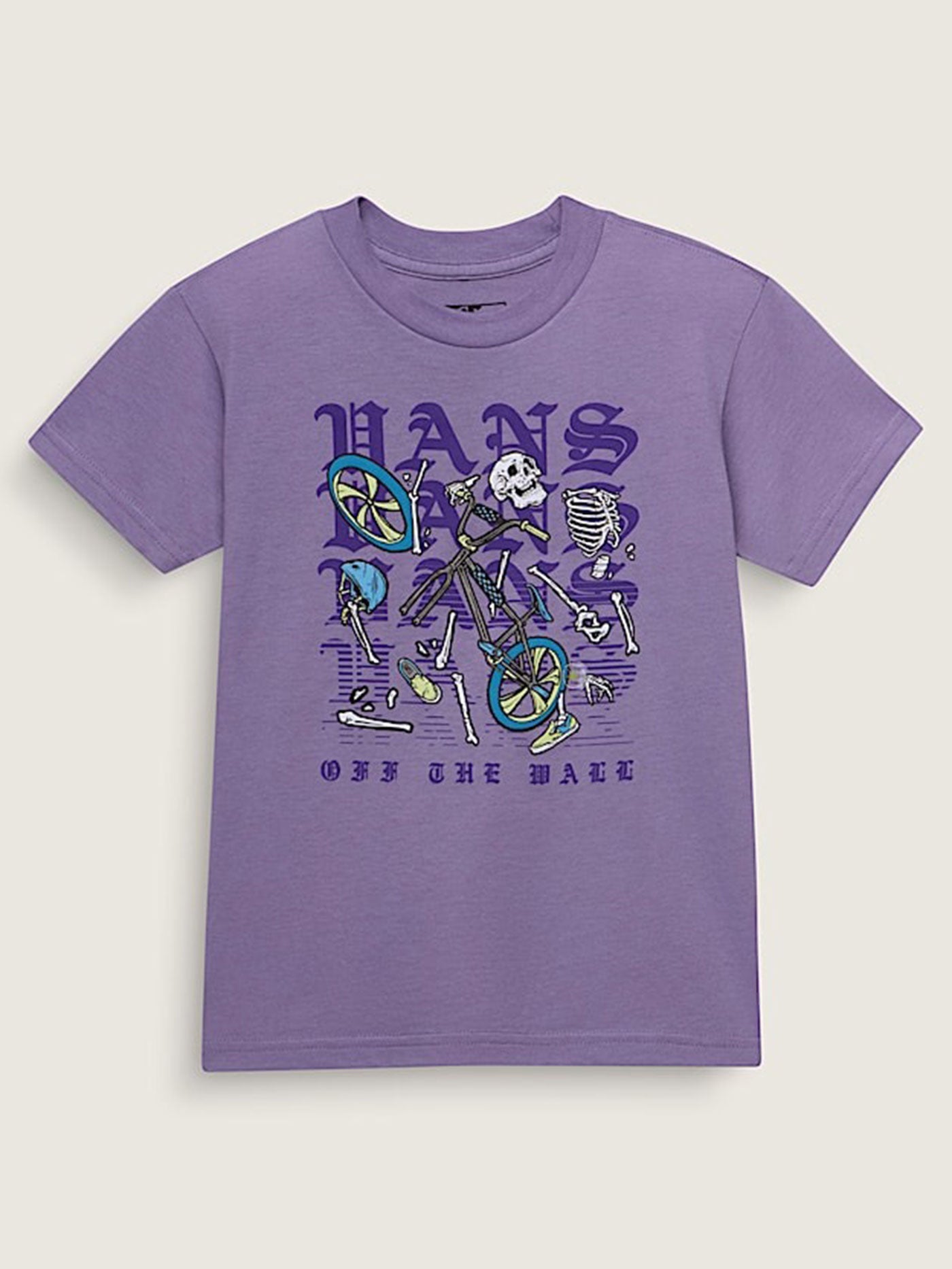 Vans Shattered T-Shirt Summer 2025 EMPIRE