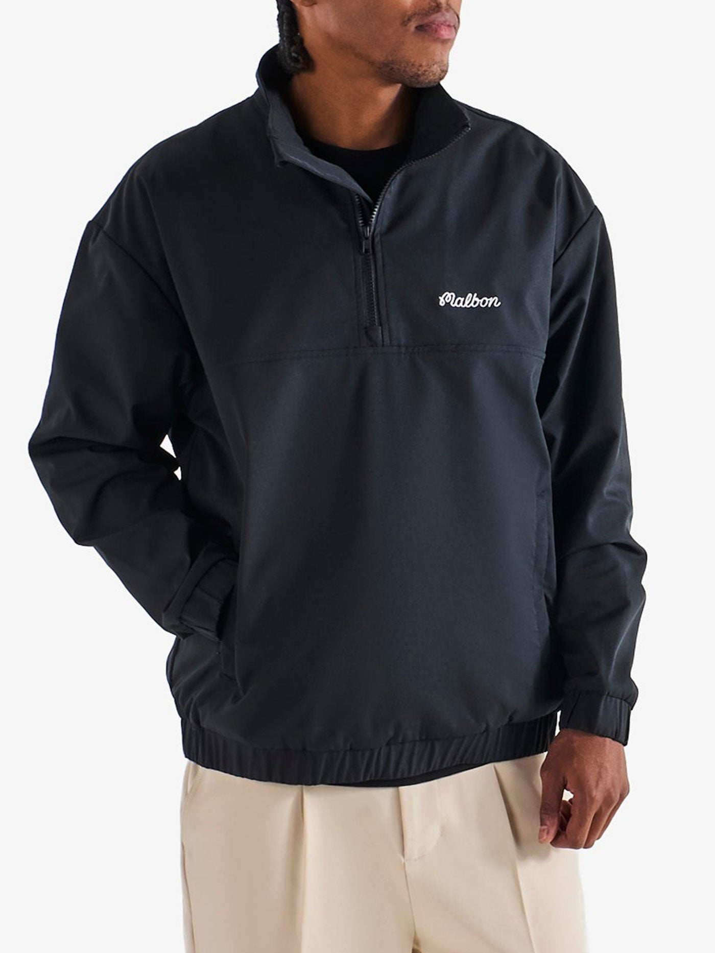 Malbon Noah Pullover Jacket | EMPIRE