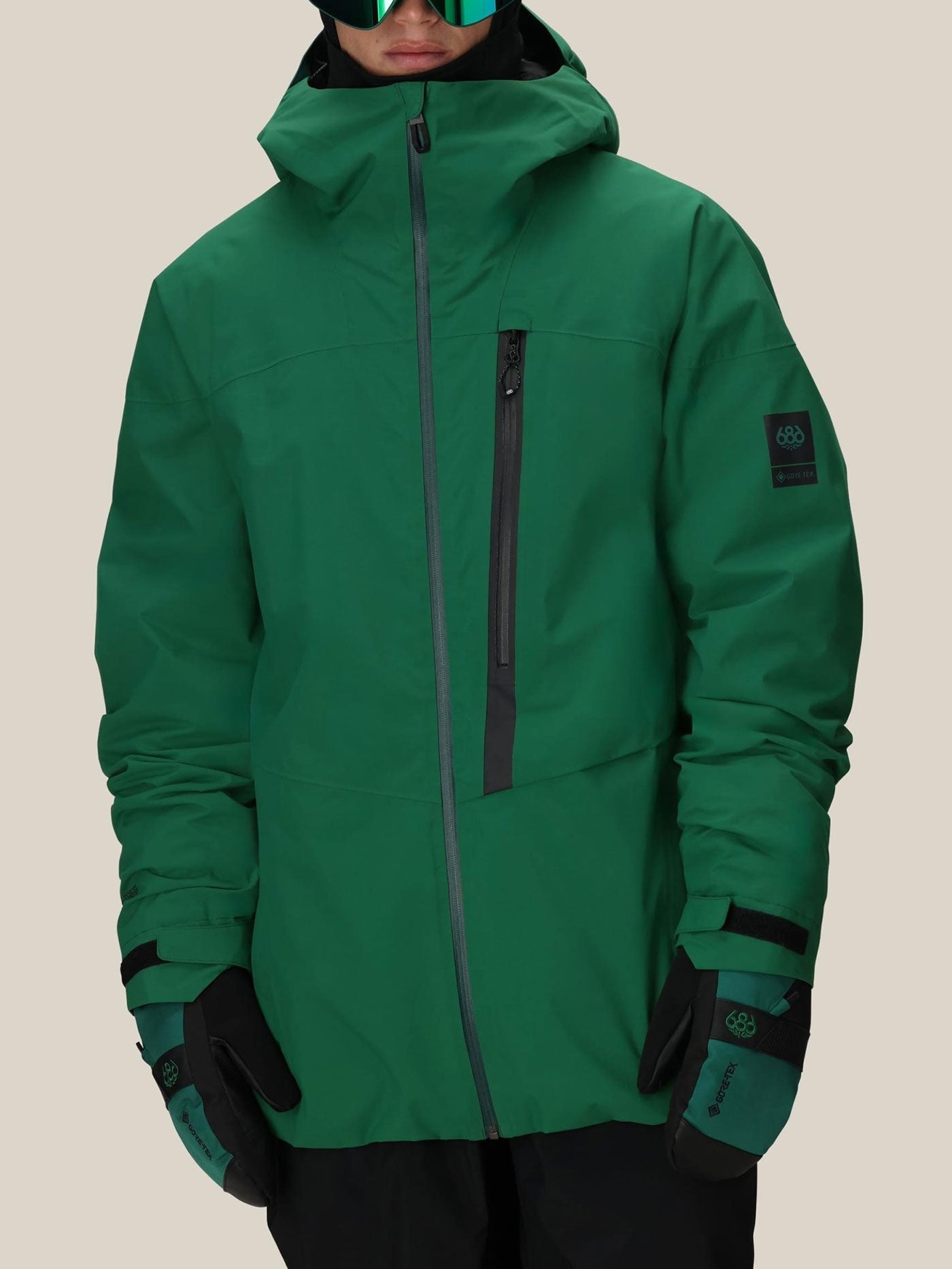 GORE-TEX GT Thermagraph Jacket Winter 2026 | EMPIRE
