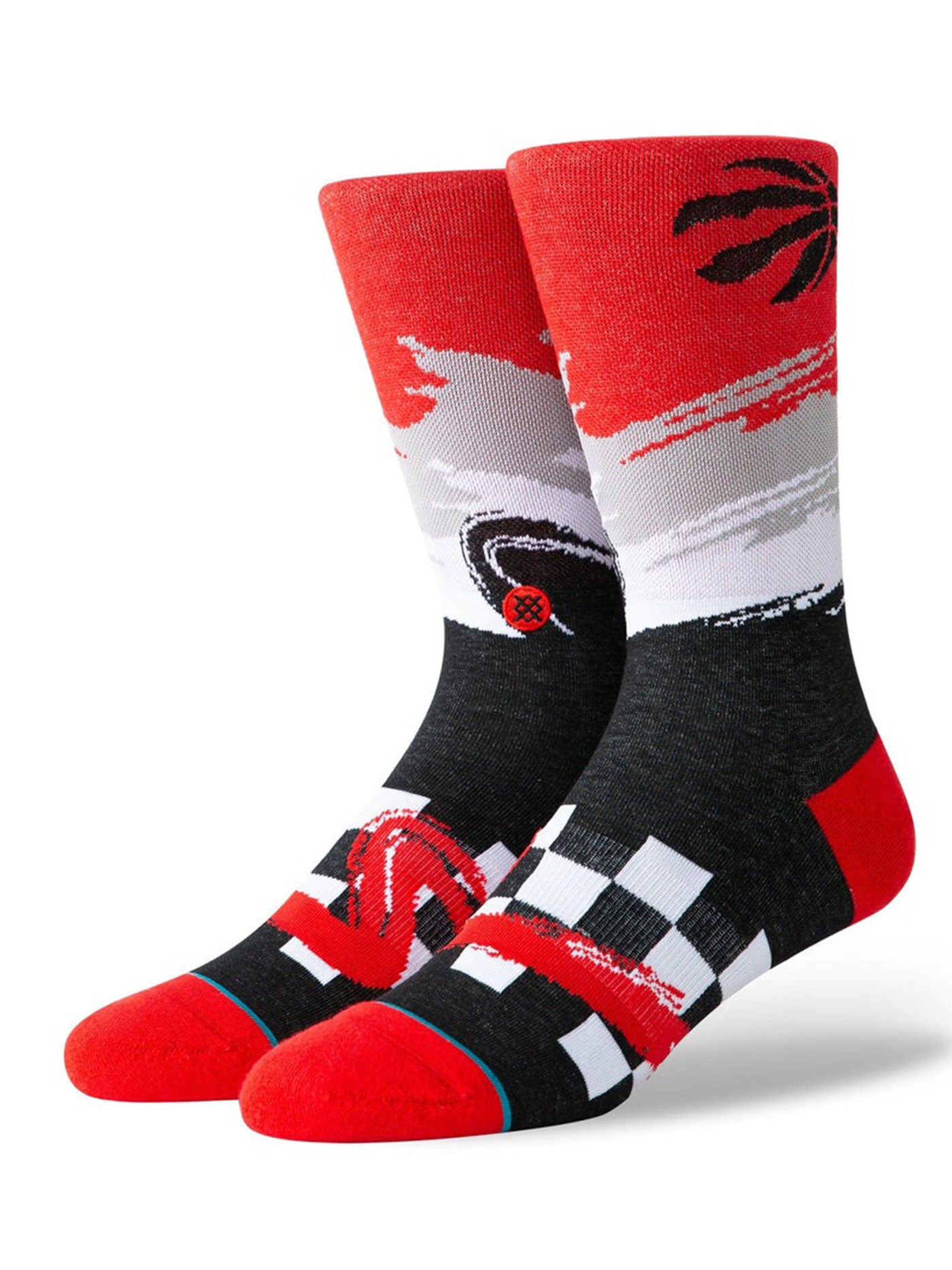Stance Raptors Wave Racer x Nba Socks EMPIRE