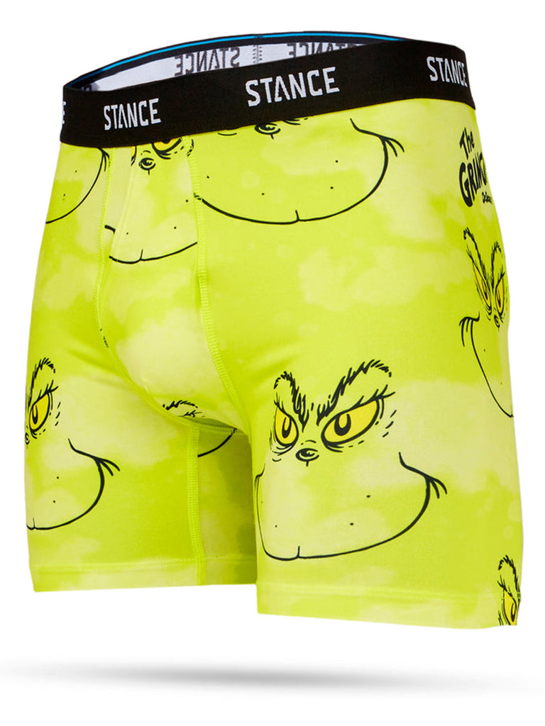 Stance x Grinch Stole Boxer