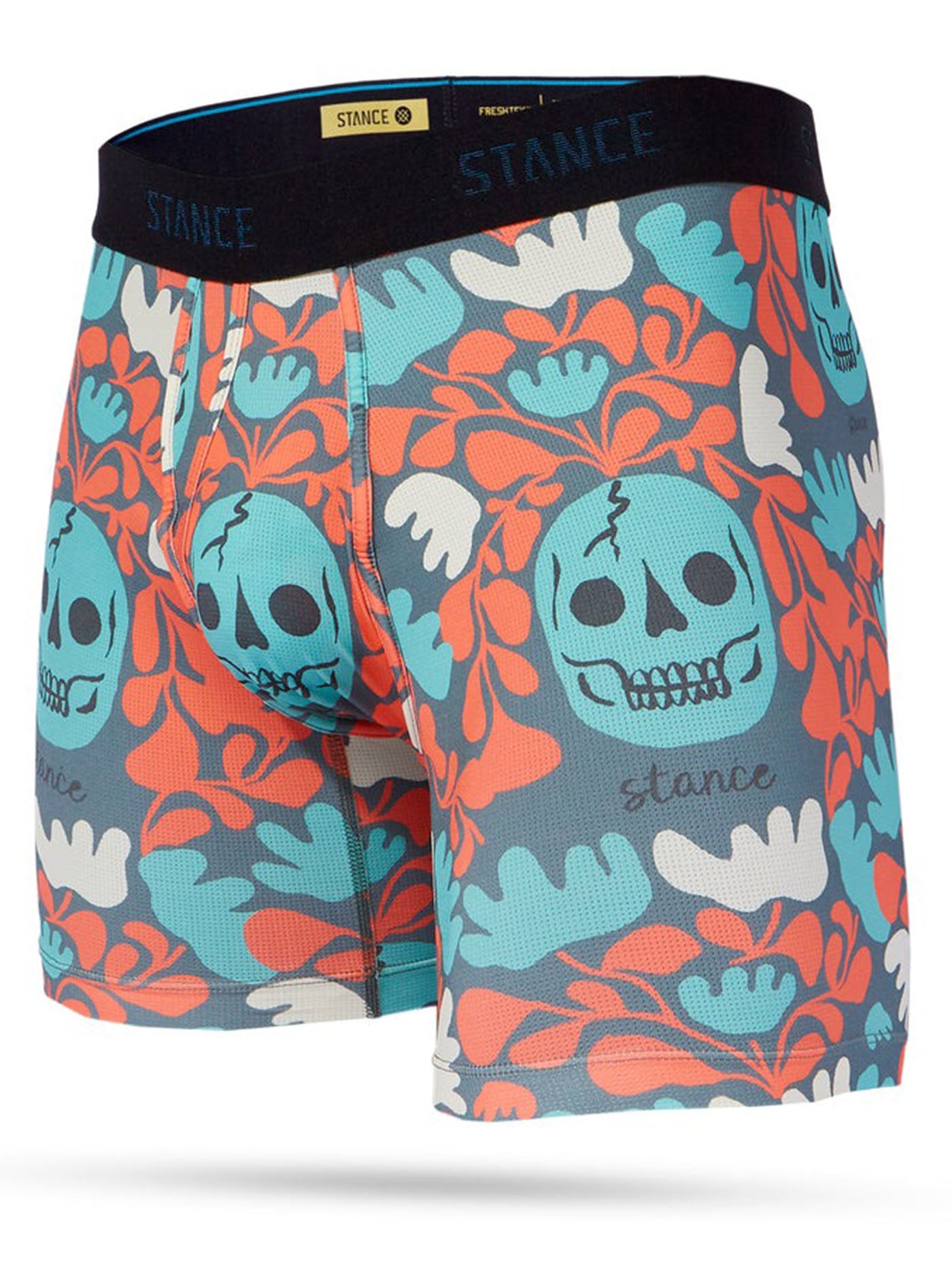 Stance Fall 2023 Skelly Nelly Wholester Boxer