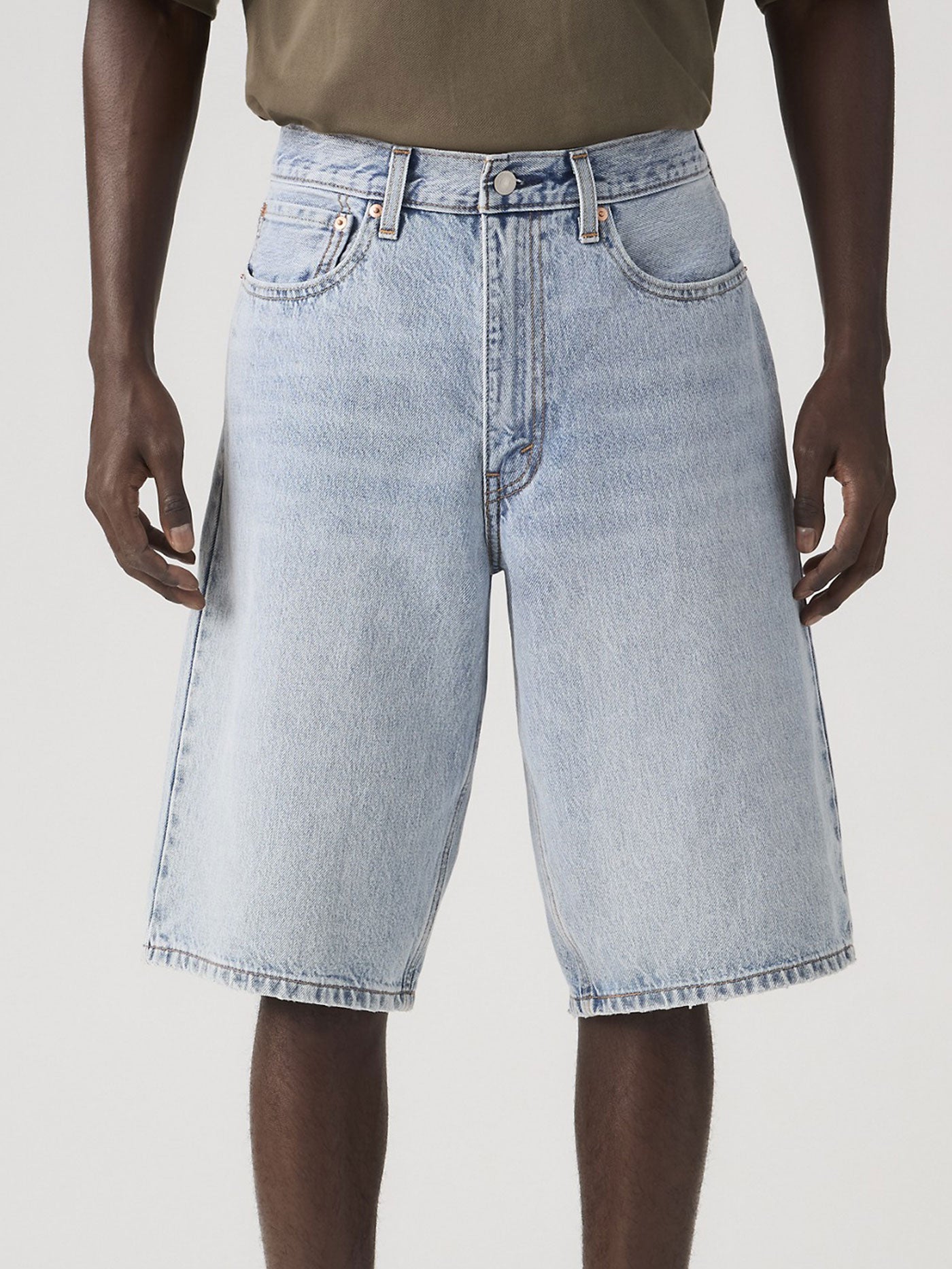 Levis 470 Baggy Sunrise Morning Shorts Spring 2026 | EMPIRE