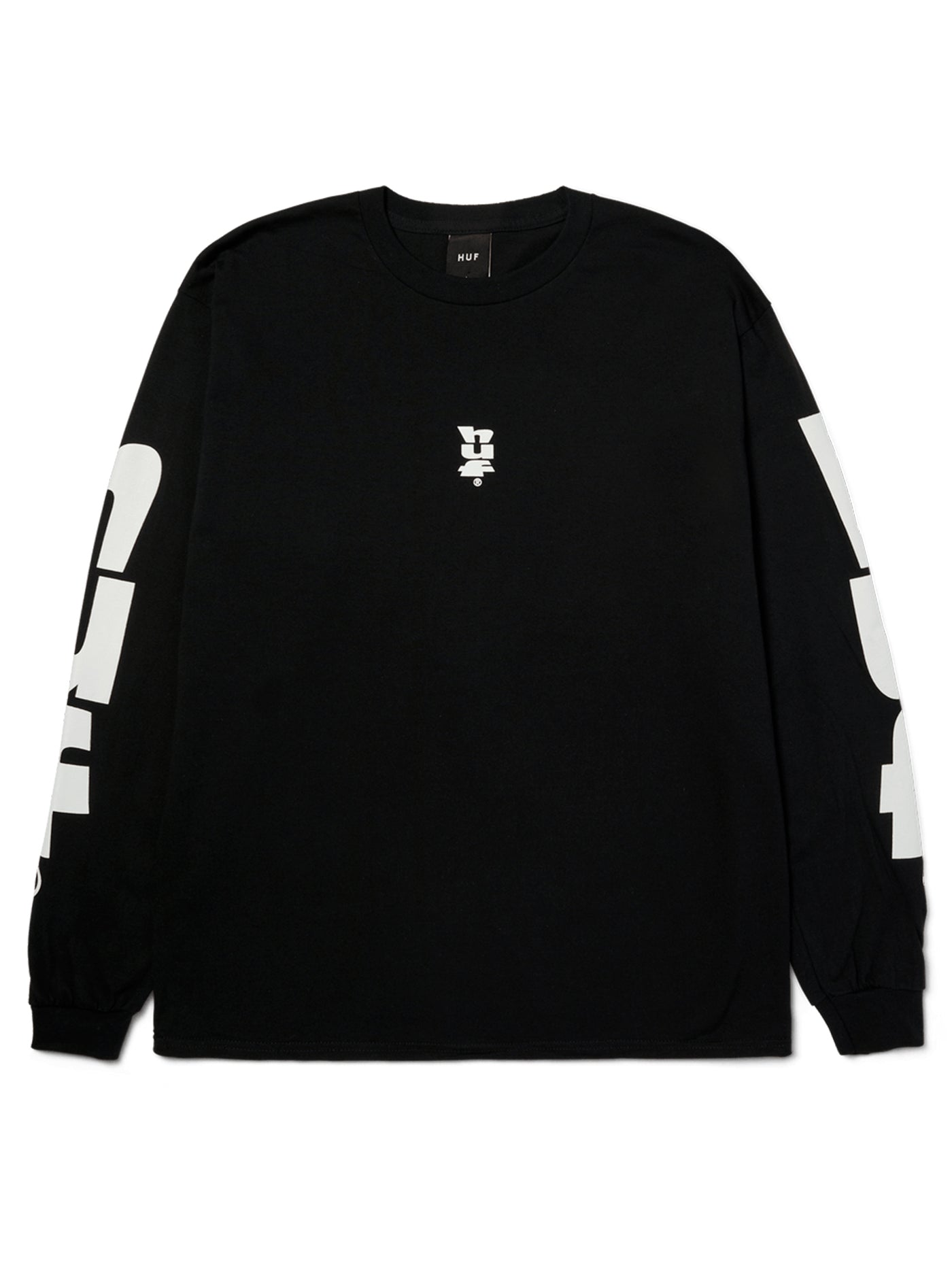 T-Shirt Manches Longues Huf Megablast Automne 2025 EMPIRE