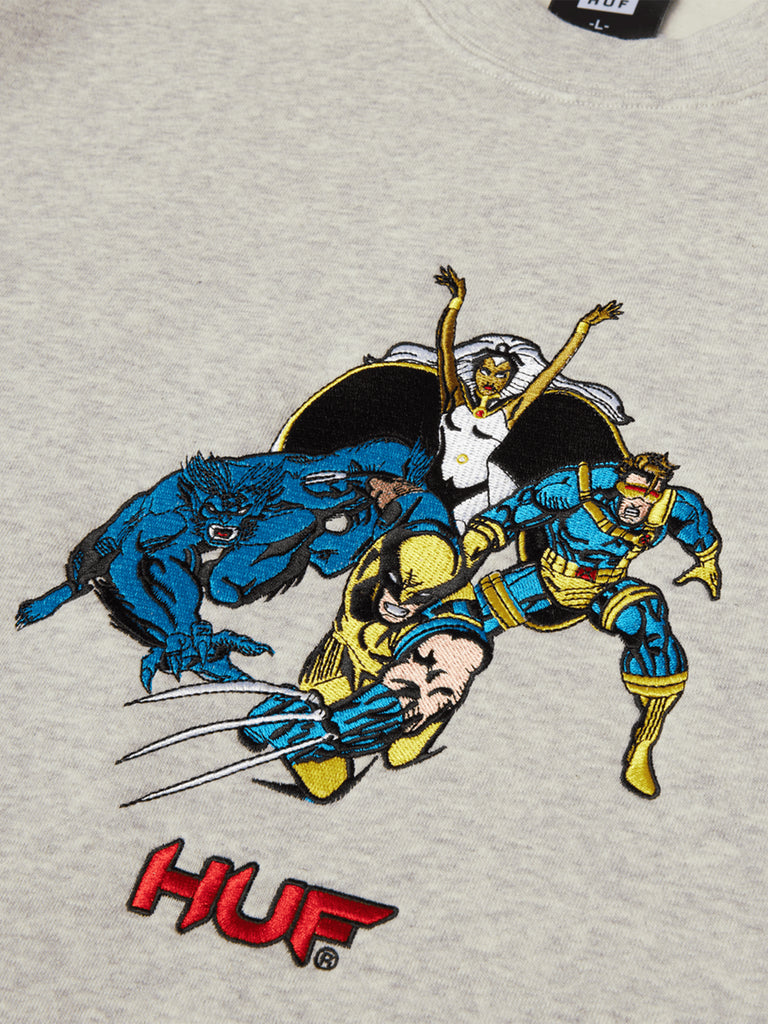 lrg x marvel